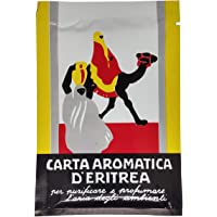 CASANOVA Papel dEritrea 60 - Tiras desodorantes para ambientes
